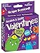 Playhouse Silly Monsters Grape Scented Scratch and Sniff 28 Card Valentine Exchange Box for Kids