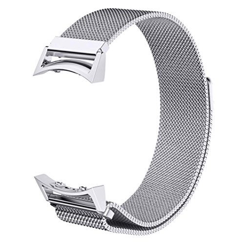 V-moro accessories stainless steel milanese loop magnet…