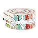 Bonnie & Camille Vintage Picnic Jelly Roll 40 2.5-inch Strips Moda Fabrics 55120JR