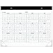 AT-A-GLANCE 2019 Monthly Wall Calendar