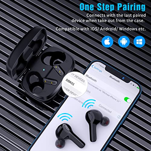 lanteso wireless earbuds