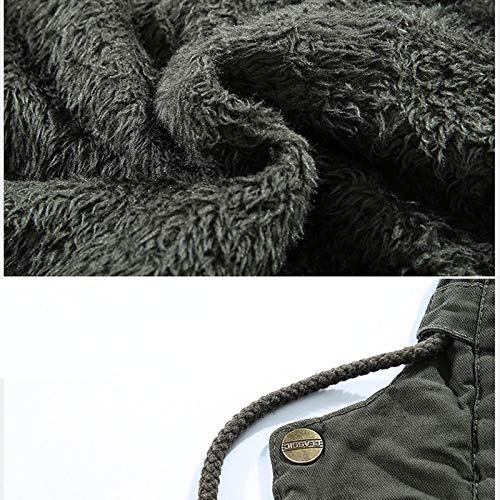 4 Trench+Jacket+Tactical+Fleece+Pockets