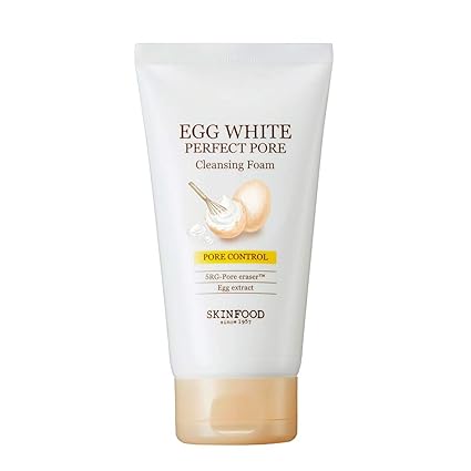 Skinfood egg white face wash Skinfood egg white face wash
