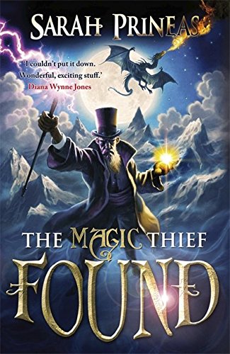 The Magic Thief: Found