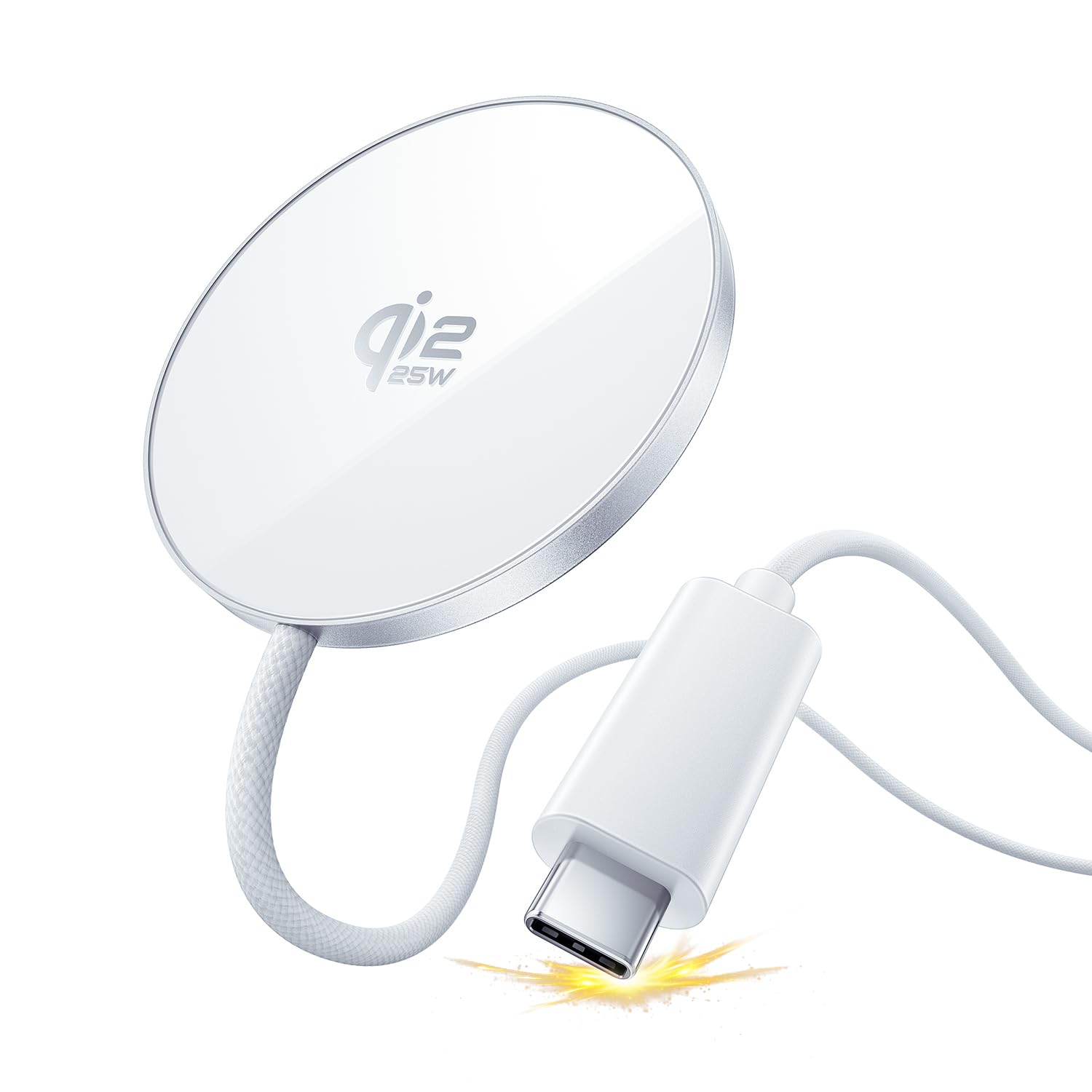 TEPNICAL V28 25W ワイヤレス充電器