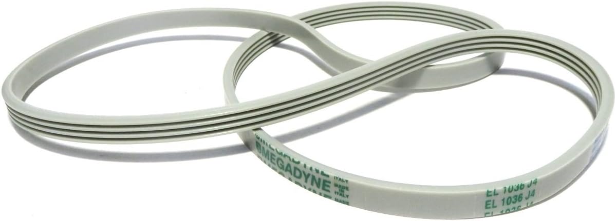 Megadyne - Washing machine drive belt EL 1036 J4 - Image 4