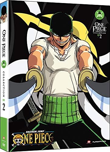Amazon.com: One Piece - Collection 17 : Colleen Clinkenbeard, Luci