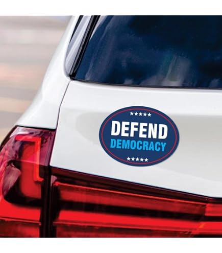 "Get Off My Bristles" 10x3 Inch Bumper Sticker - Vinyl Decal For Car, Laptop, Or Locker