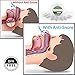 Calily Health Anti-Snoring Nose Vents – Natural and Immediate Snore Relief – Pack of 4 Sizes/Stop Snoring Aid Solution - Natural, Simple and Fast