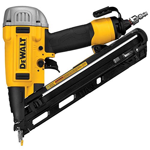 Dewalt DWFP72155R Precision Point 15-Gauge 2-1/2 in. DA Style Finish Nailer (Certified Refurbished)
