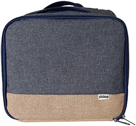 Portable Photo Printers Carry Case for Canon Selphy CP1200 CP1000 CP800 CP910 CP900 (Dark Blue)