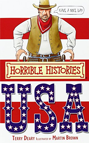 The USA (Horrible Histories Special)