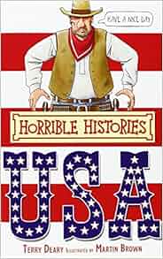 usa horrible histories