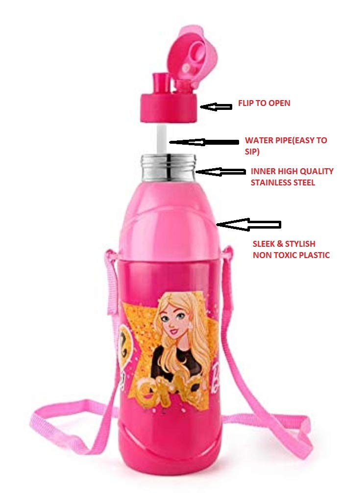 barbie doll bottle