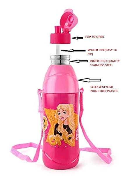 barbie doll bottle