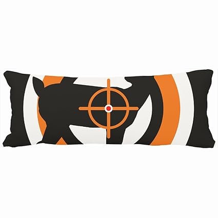 Amazon Com Caiemreo Family Decorative Body Pillows Deer Target