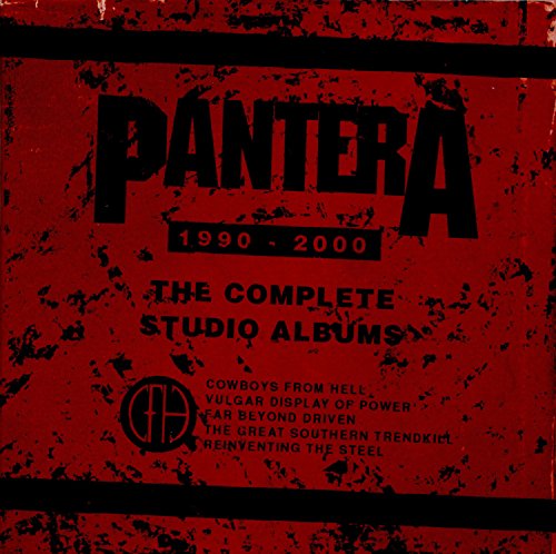 PANTERA - New Extremal Metall Ballads - Zortam Music