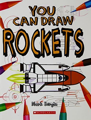 YOU CAN DRAW ROCKETS
