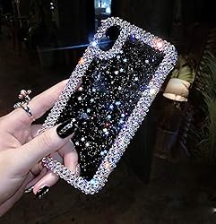 Jesiya for iPhone Xs Max Case Case 3D Stars