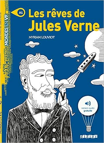 Les rêves de Jules Verne - Livre, by Myriam Louviot