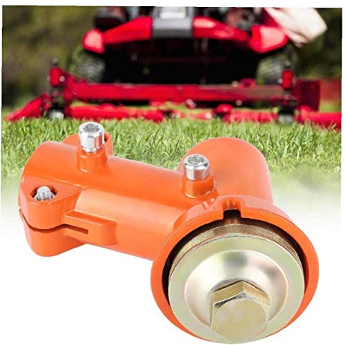 Gearbox Gear Grass Grass Trimmer Replace Gear fit for Strimmer Brush Cutter Lawn Mower Parts Attachment 26mm