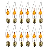 Sunlite 01506-SU Petite Chandelier Flicker Flame
