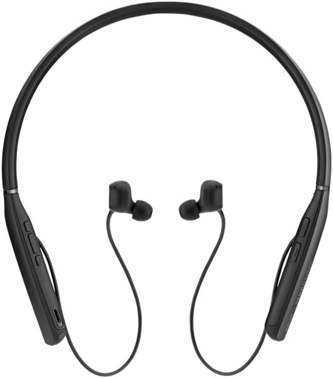 EPOS I SENNHEISER ADAPT 460, Earphones with mic, in-ear, neckband, Bluetooth, wireless, active noise cancelling