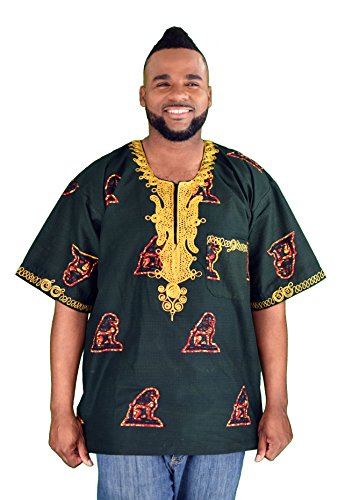Lion Dashiki