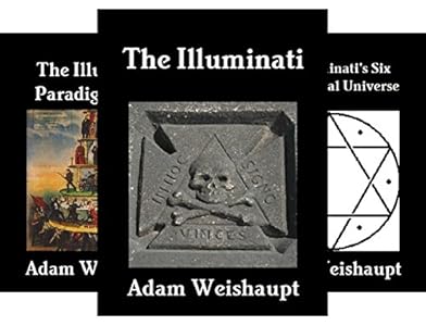The Crystal Spheres Of The Illuminati The Illuminati Series - 
