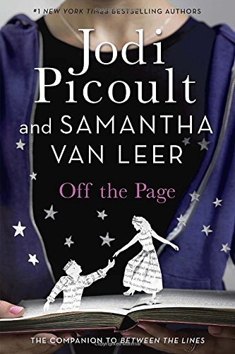 Off the Page by Jodi Picoult (2015-05-19)