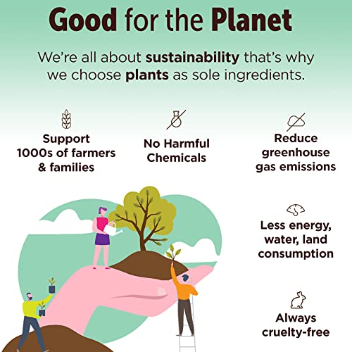 Yuve Natural Vegan Zinc Supplements 50mg, Immune Support, Fast Relief