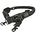 2 Point Rifle Sling Padded Gun Strap Removable Paracord Quick Adjustable Length Nylon Shoulder Strap for Outdoor Sport Hunting Shooting Gun Carrying
