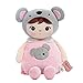 Me Too Koala Toddler Kids Backpacks Plush Bags Little Girls Gift Kindergarten Animal Backpacks (Koala Girl) …