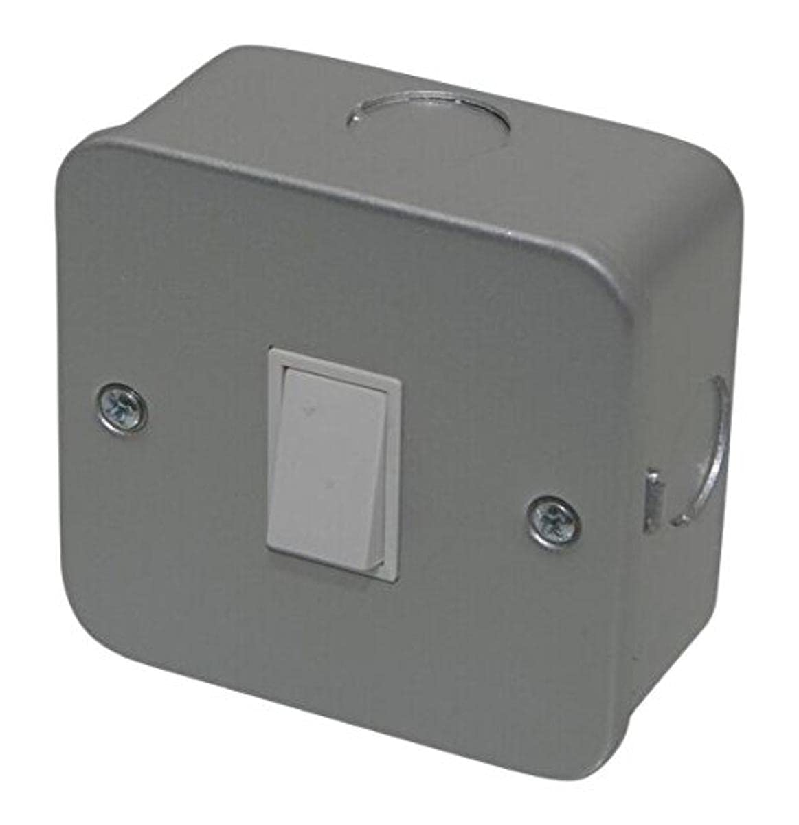 10A 1G 2W Plate Switch