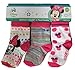 Disney Minnie Mouse Infant 6 Pack Socks
