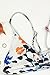 Cupshe Fashion Women's Colorful Floral Printing Strappy Padding Bikini Set (M), Multicolor