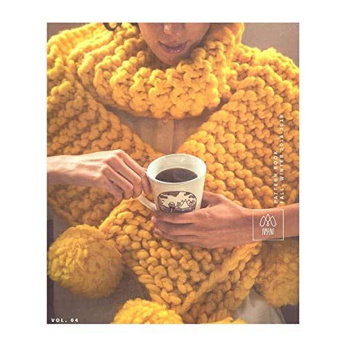 Amano Pattern Book, vol. 4 Fall-Winter