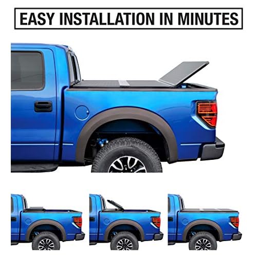 Lovely Tyger Auto Tg Bc5c1039 Tuff Fold Alloy Hard Top Tonneau Cover Works With 2015 2018 Chevy Colorado Gmc Canyon Fleetside 5 Short Bed Nieuw Wasschappelse Oldtimerrit Nl