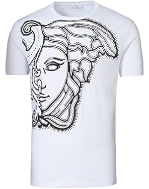 White Medusa T-Shirt