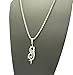 NEW SLIPKNOT STAINLESS STEEL HIP HOP PENDANT &2mm/24