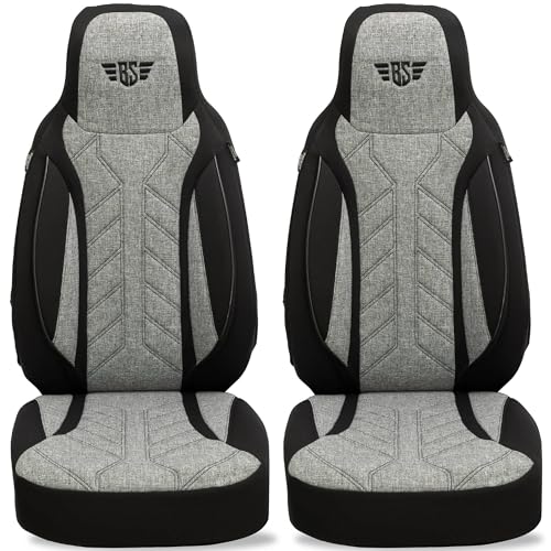 BREMER SITZBEZÜGE Wohnmobil Sitzbezüge Schonbezüge für Benimar Mileo PLKT201