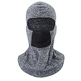 Balaclava Windproof Ski Mask Cold Weather Keep Warm Face Mask for Winter Skiing Motorcycling Ice Fishing for Men