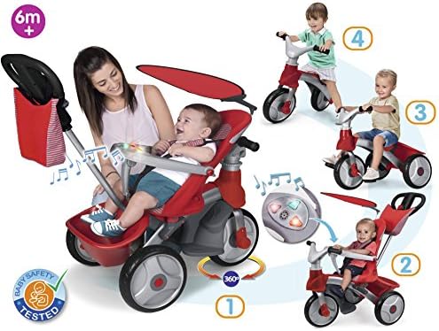 FEBER 800009473 – Baby Trike 