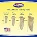 Shadow River pet-Treat-Lamb-Ears