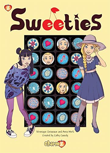 Sweeties Volume 1: Cherry Skye