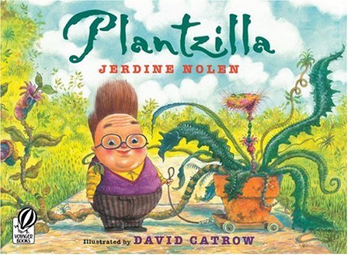 Plantzilla B00A2KL584 Book Cover