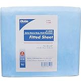 Disposable Fitted Sheets 74" x 30" x 22". Pack of 5