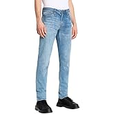 Armani Exchange Mens J14 Skinny Comfort Fabric Stretch Denim