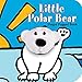 Little Polar Bear: Finger Puppet Book: (Finger Puppet Book for Toddlers and Babies, Baby Books for First Year, Animal Finger Puppets) (Little Finger Puppet Board Books, FING)