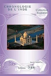 Chronologie de l'Inde